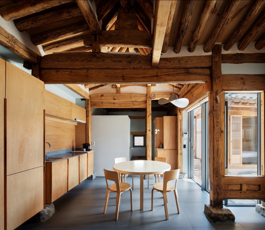 당근 0원 주택 낙산성곽 예술마을 한옥스타일