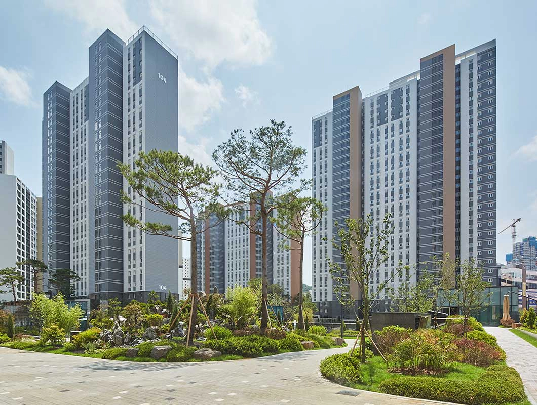 하남감일 한양수자인 사진