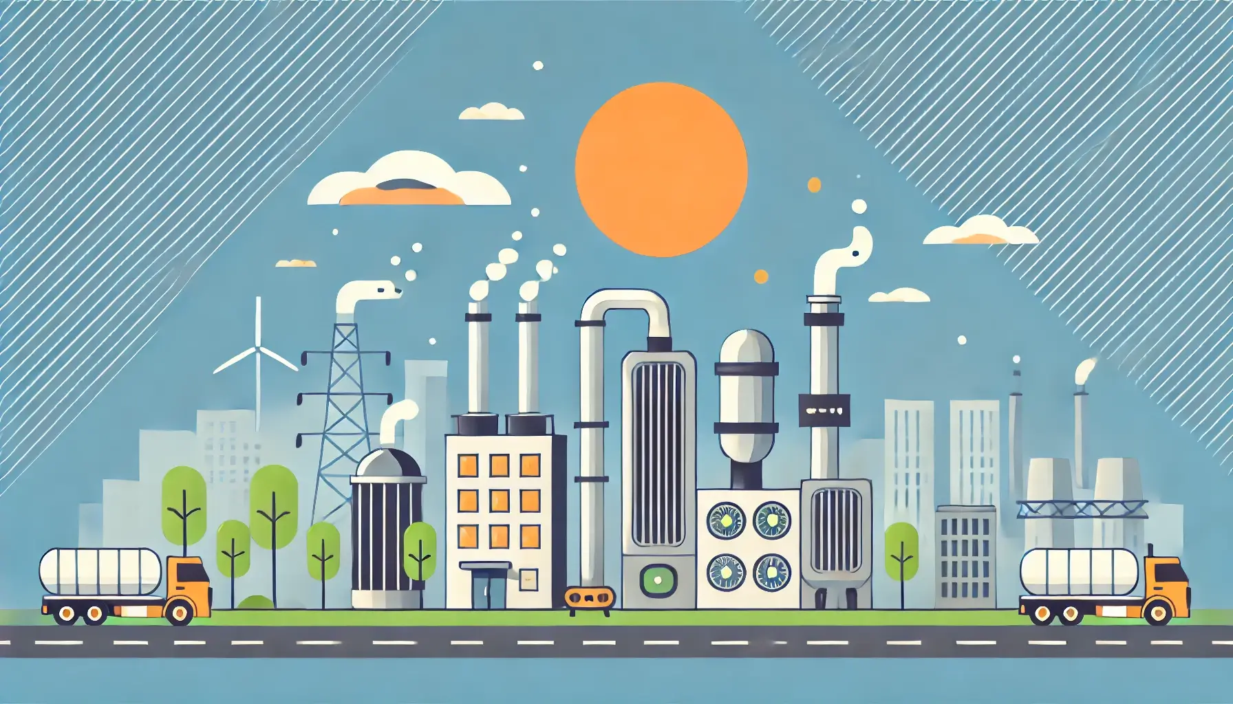 환경 사업 부문