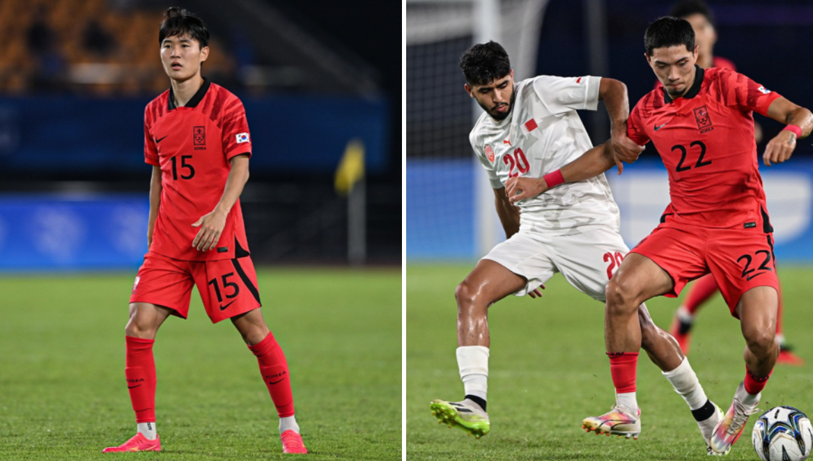 항저우 아시안게임 남자 축구 8강전 대진표 경기일정 전망