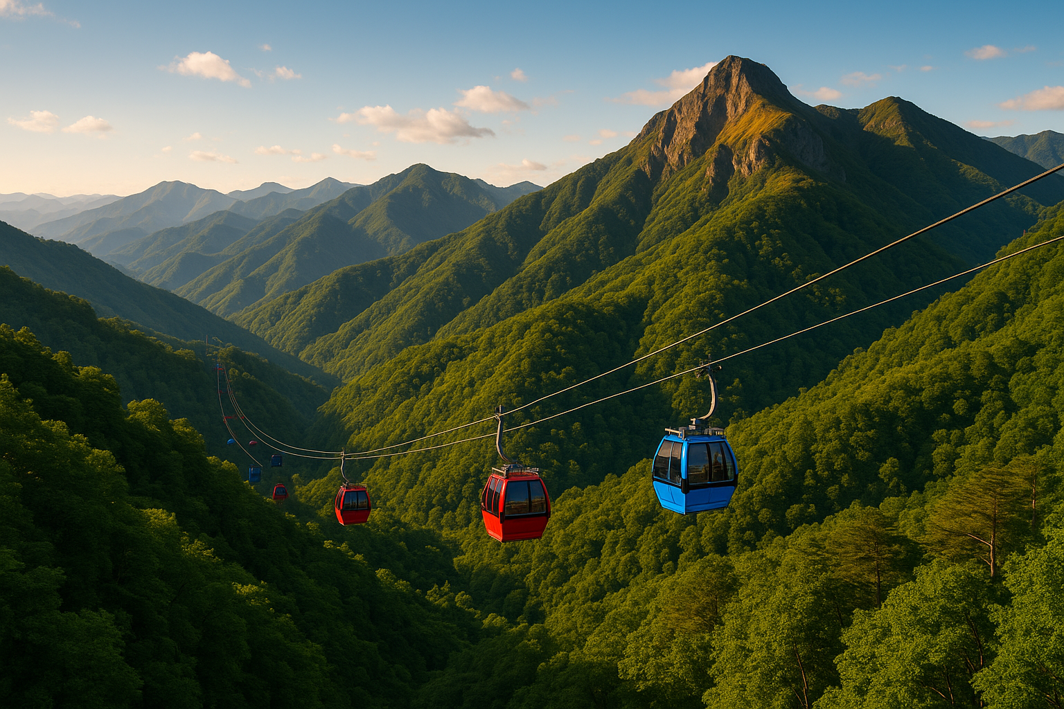 가리왕산 케이블카 예약 꿀팁 및 실시간 가능 여부 총정리