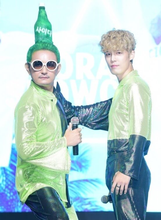 시흥 거북섬 해양축제 밤페스티벌