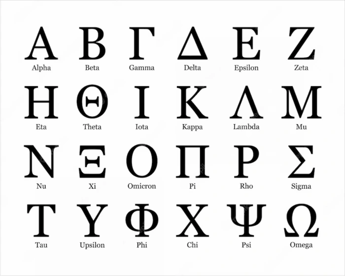 그리스-알파벳