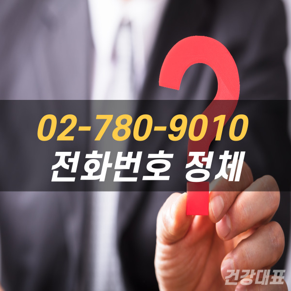 027809010 전화번호 정체