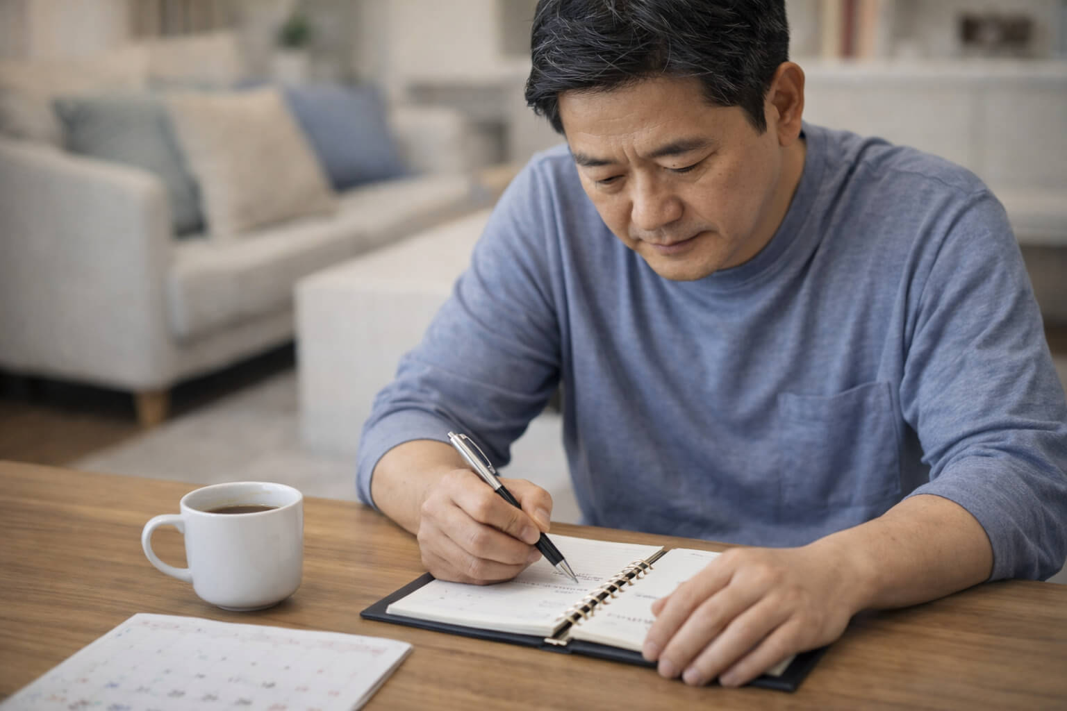 40대 이후 꼭 필요한 건강검진 항목 정리