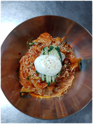 현대밀면