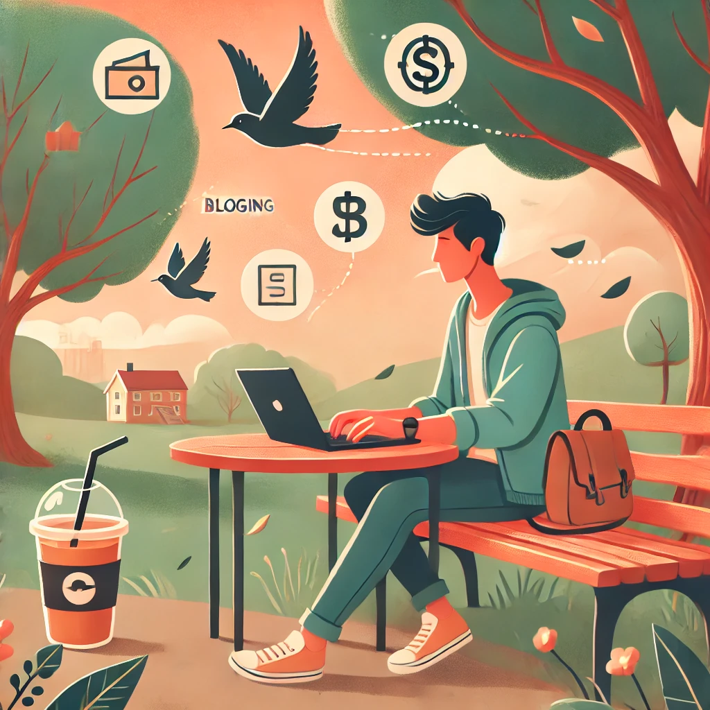 블로그 사이드잡