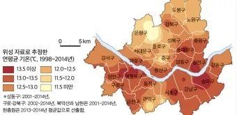 열섬 현상 도심 그늘길 이른 외출 수분 보충 습관_5