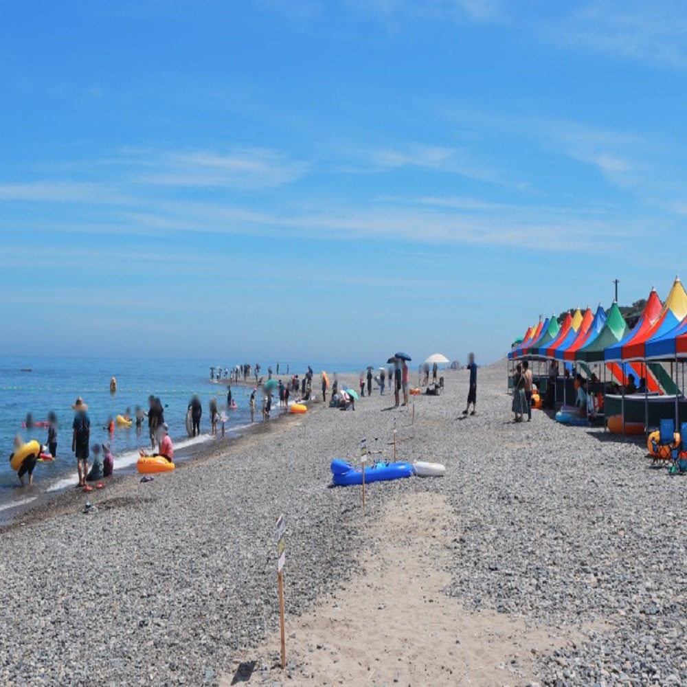 봉길 해수욕장 바로가기