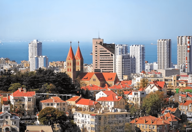 칭다오 여행&#44; 이제 고민 없이 떠나보세요!