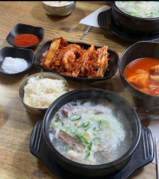 -보령-소머리국밥-한일식당-37년 전통