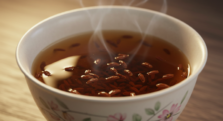 결명자차 (Cassia seed&amp;#44; Jue Ming Zi)