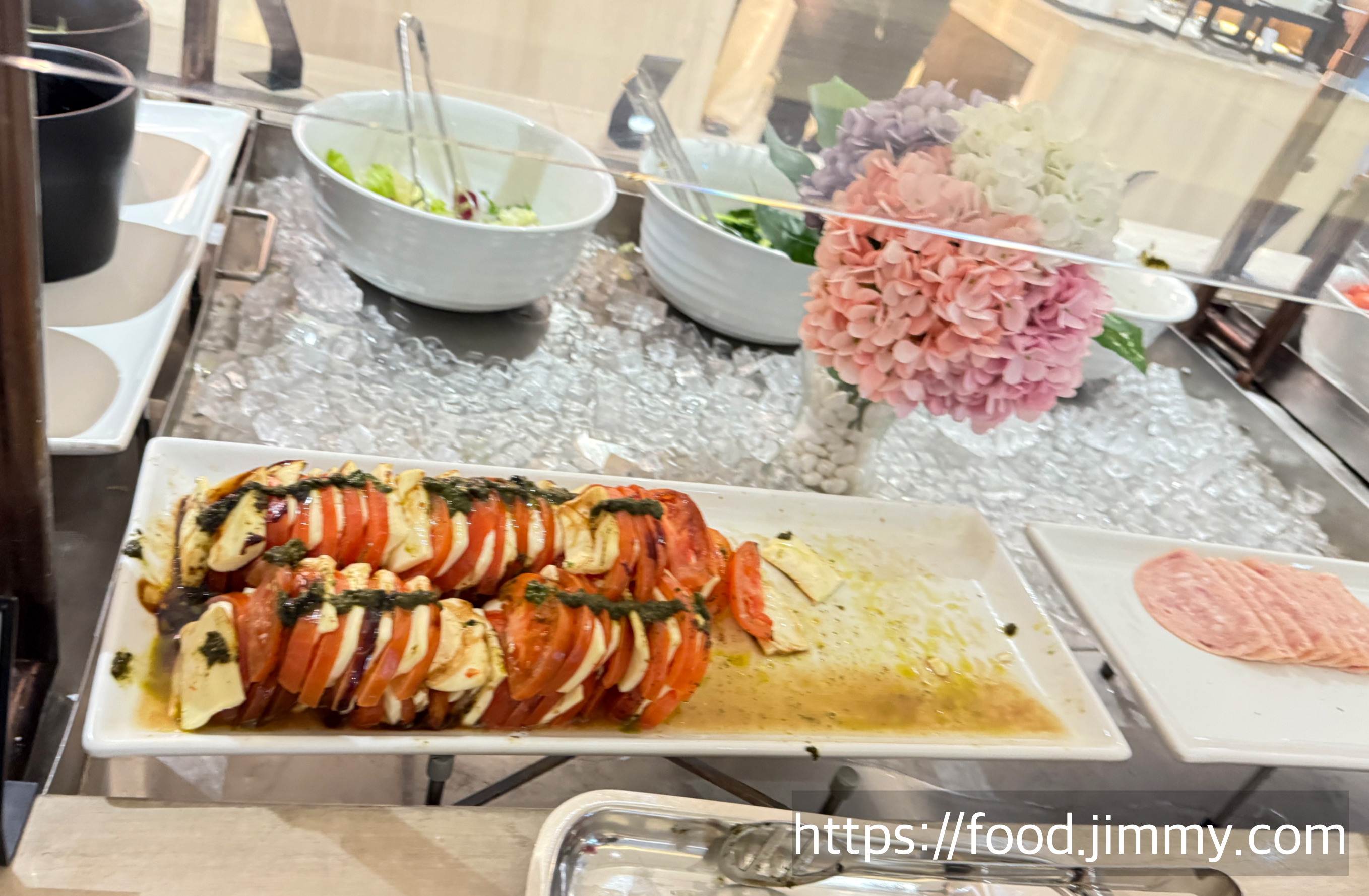 모나용평 더샬레 레스토랑