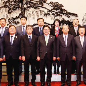 우원식 관련주 대장주 테마주 TOP5 주식