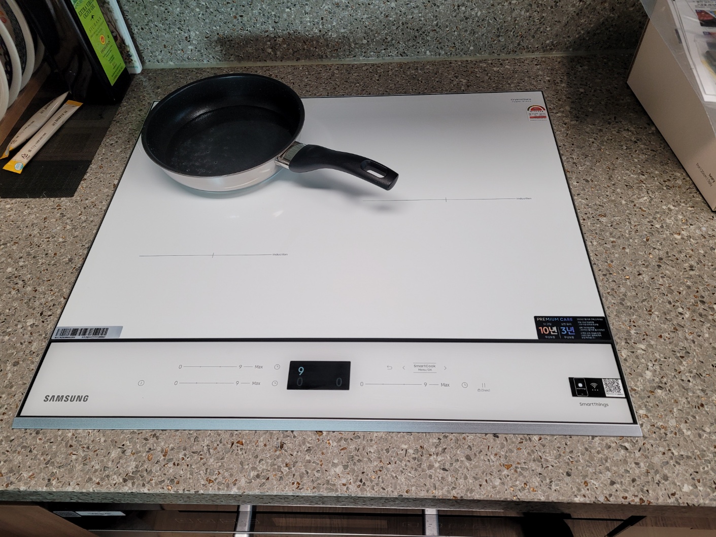 전기레인지 인덕션