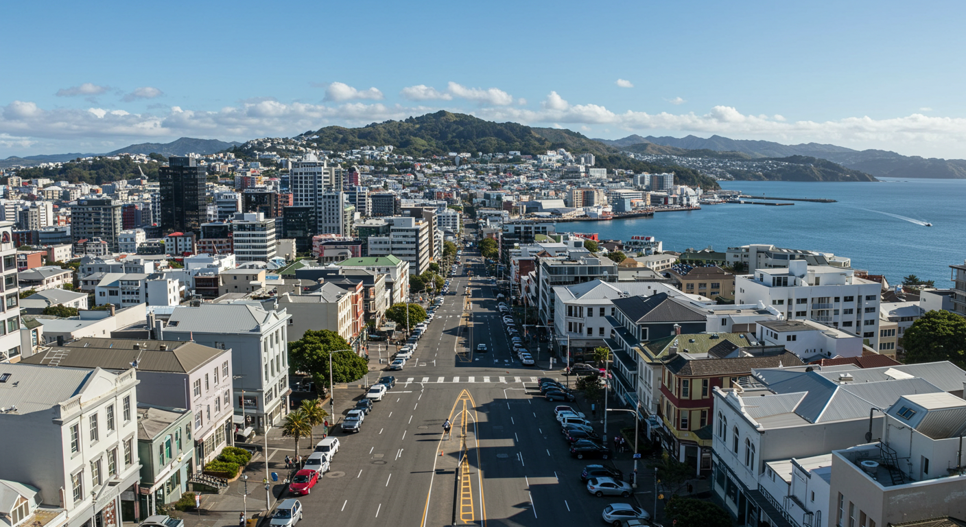 뉴질랜드 (New Zealand)