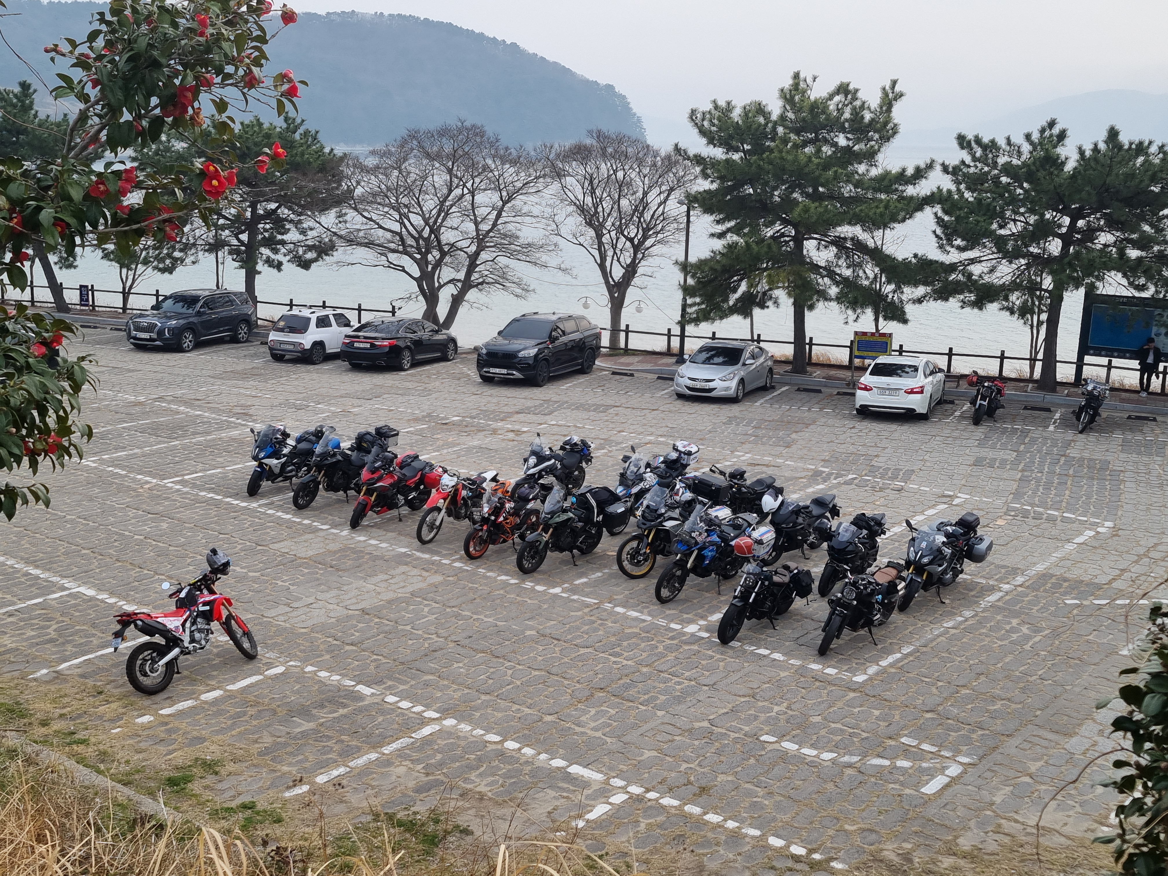 구조라 해수욕장