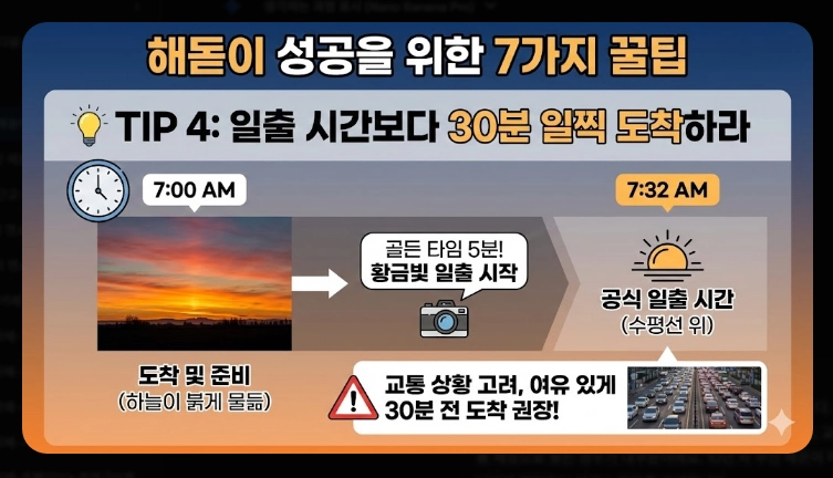 부산 해돋이 명소 2026 BEST 10 총정리