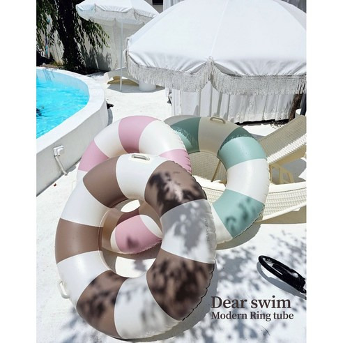 아동용 튜브 고르는 법, 추천정보