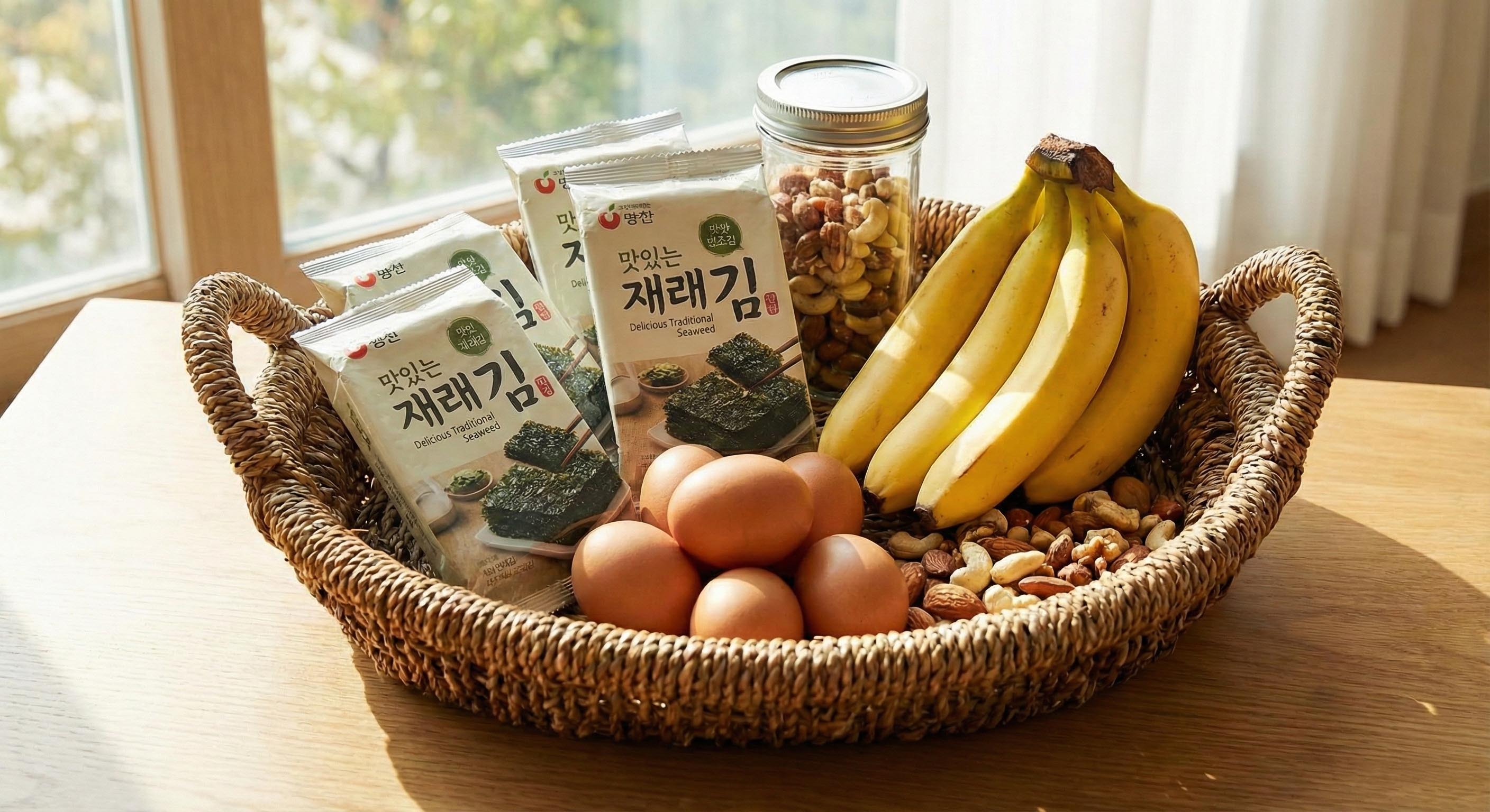 "맨날 편의점 도시락만..." 자취생의 장은 안녕하십니까?