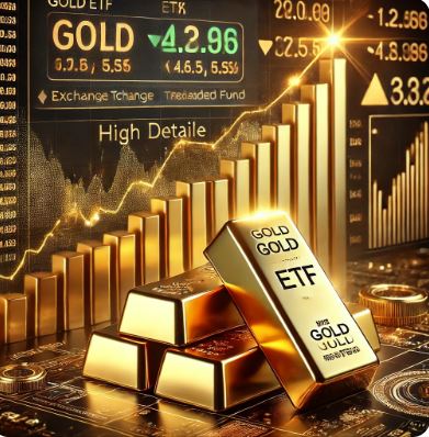 금 투자 장단점 ETF