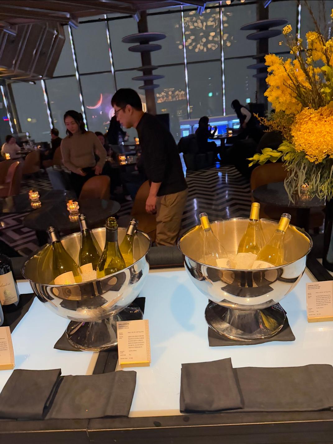 서울 호캉스 소피텔 모든 부대시설 이용 후기