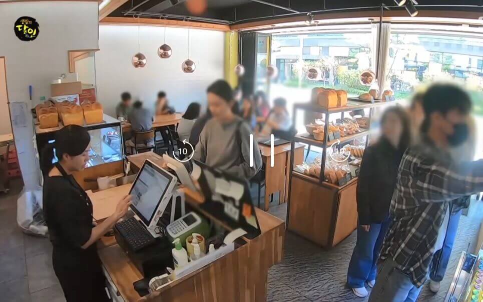 생활의 달인 프랑스빵 달인 강남 프랑스빵 맛집 메종알리스