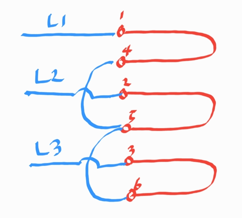 전원 3상 380v - 히터 380v