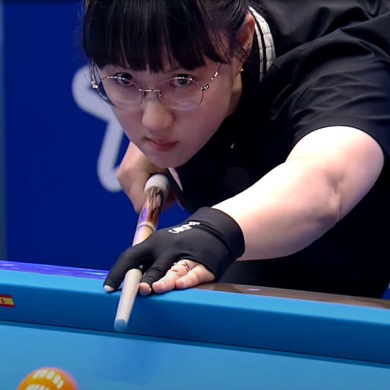 장혜리 당구선수