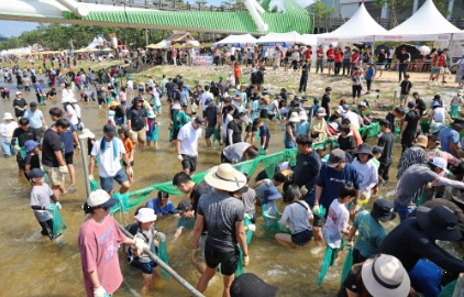 9월 괴산 고추축제