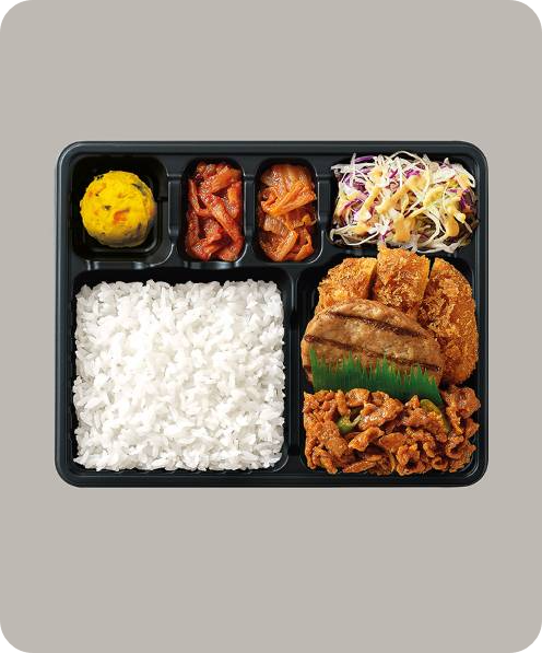 한솥도시락 제육돈까스도련님