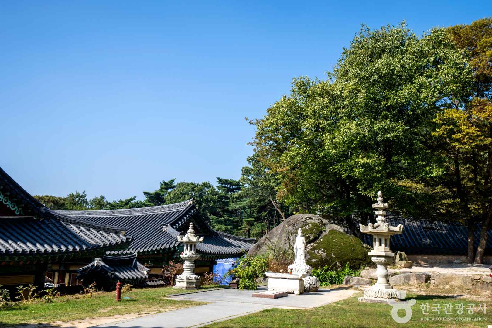 예산 수덕사