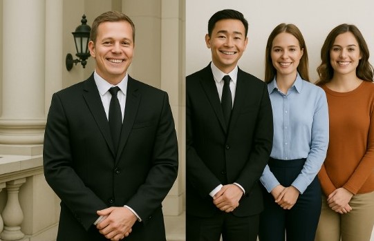 바디랭귀지지의 실제 상황