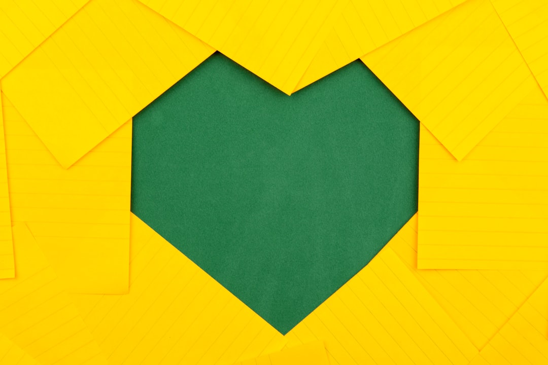 Yellow envelope