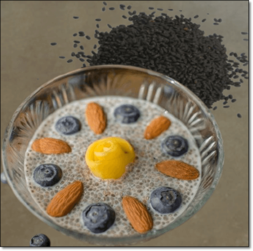 바질씨드 먹는법