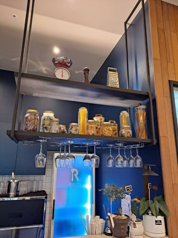 롤링파스타 소품들