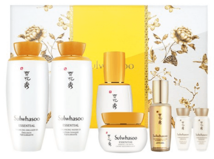 설화수-화장품-세트-사진