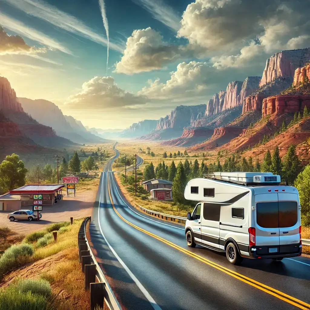 미국 로드트립 경비 절약: 예산, 숙박, 차량, 주유비, 할인 팁