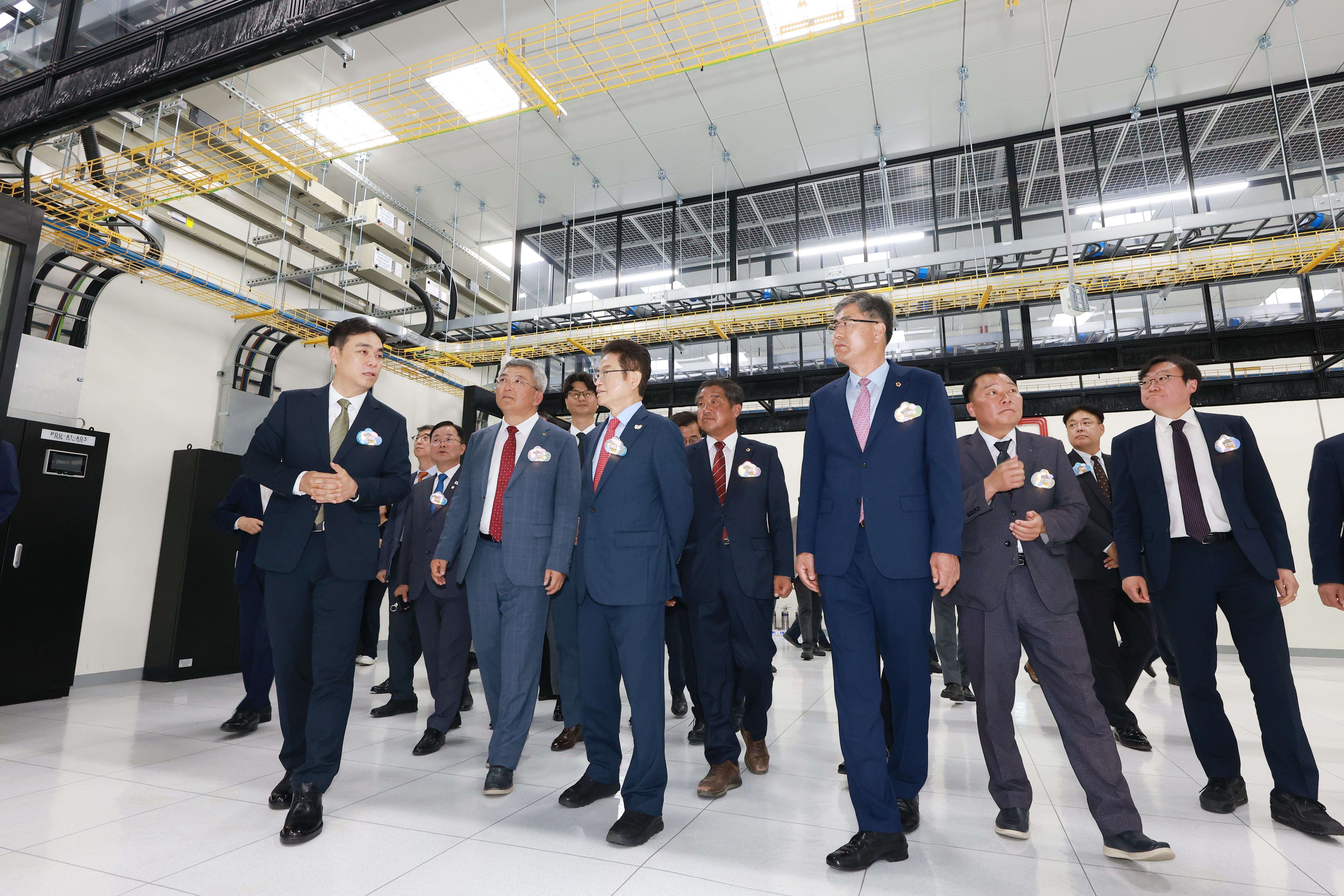 [News Digest] kt cloud, 전국 최초 민·관 협력 '경북 AI 클라우드 데이터센터' 준공.. AI·데이터 산업 생태계 활성화 기대