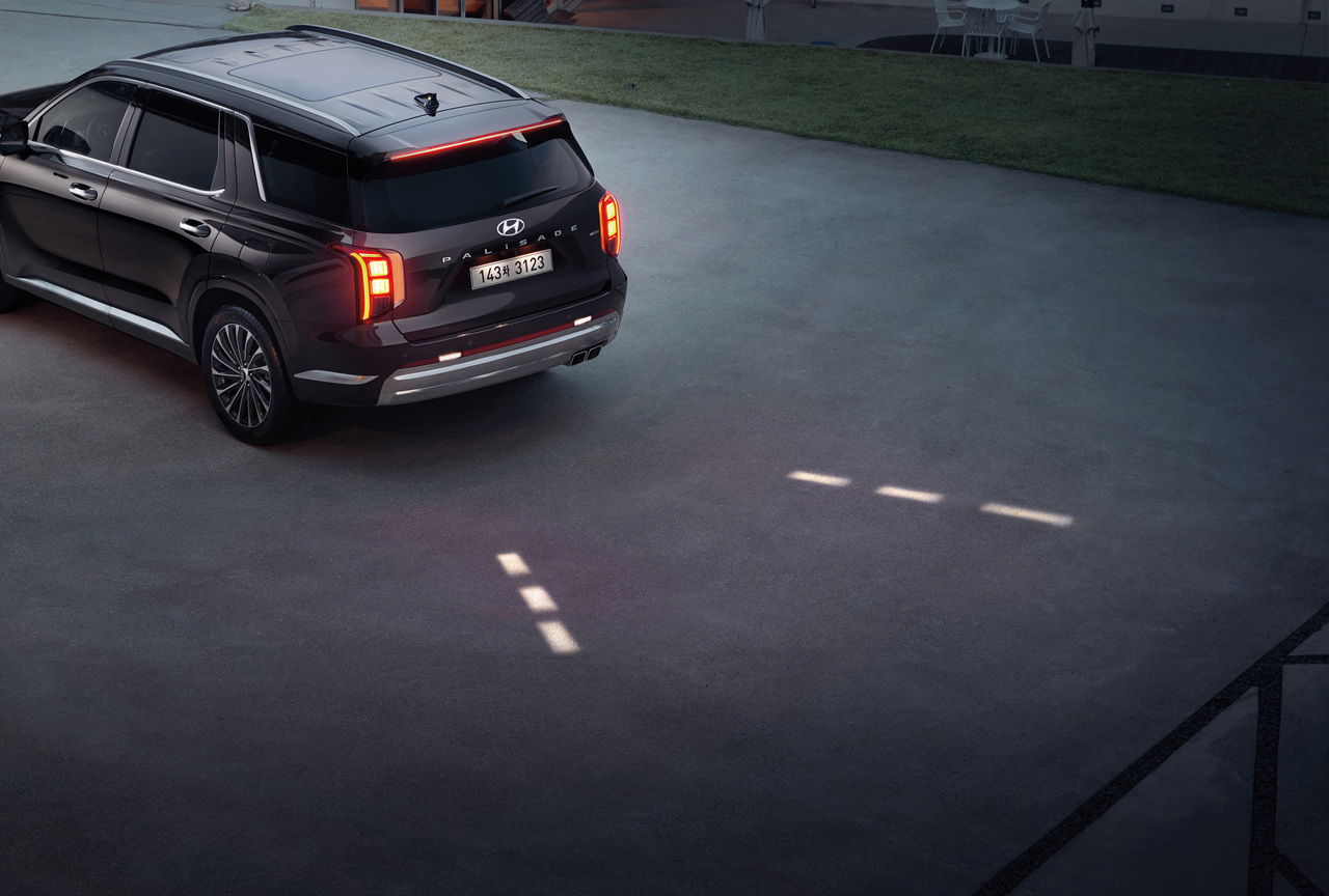 2024 현대 NEW 팰리세이드 세부 변경내용 총정리