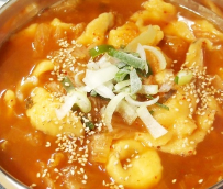 김치수제비 맛있게 만드는법
