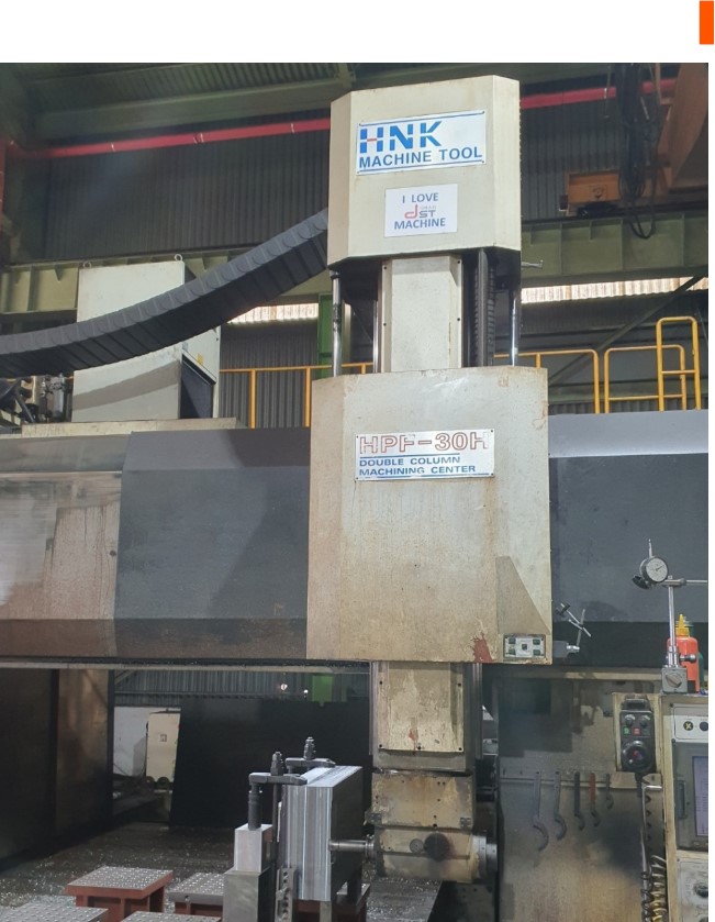 HNK사 HPF-30H 오면가공기 중고