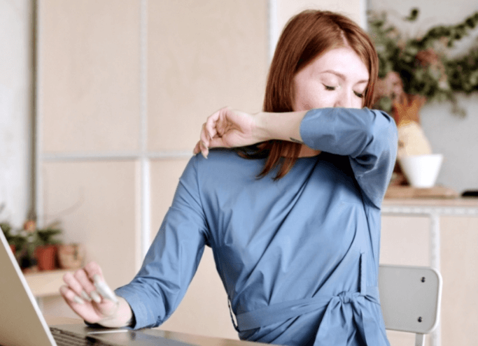 목간지러움 관련 사진