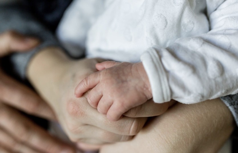 아기 설사 멈추는 방법