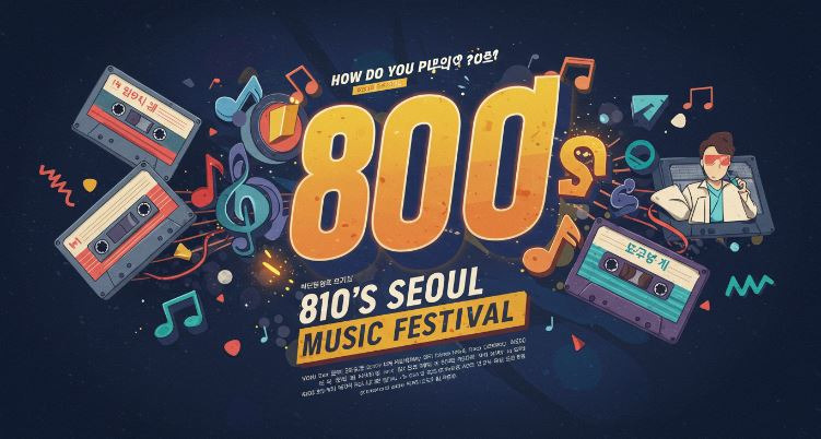 놀면 뭐하니? 80년대 서울가요제