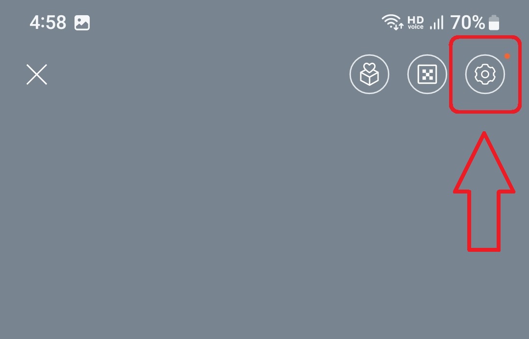 카카오톡에서 프로필 사진 및 배경 사진 여러 장 추가하는 방법 3