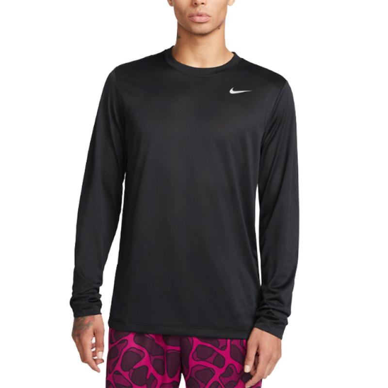 나이키 남자 래쉬가드 드라이핏 헬스 운동 런닝 여름 기능성 긴팔 티셔츠