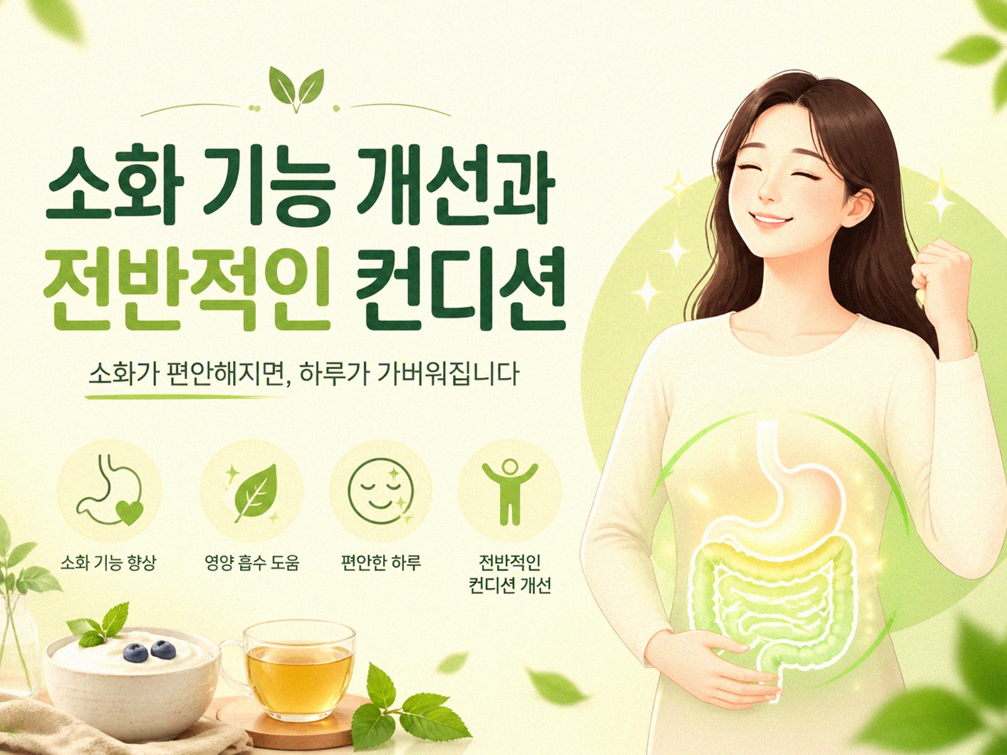 식사 속도를 줄이기 시작하니 포만감이 달라졌어요