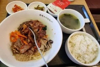 본죽 비빔밥 메뉴 포장 추천 BEST 10_24