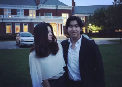 정해찬과-여동생